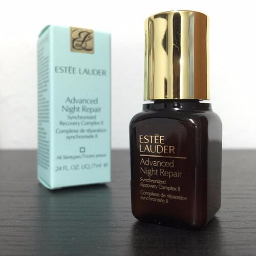 Serum Estee Lauder sở hữu thiết kế sang chảnh, đẹp mắt